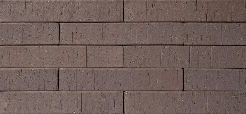 Клинкерный кирпич Faber Jar Ригель 0,6НФ Коричневый каре