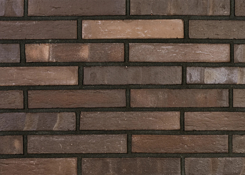 Клинкерный кирпич Plinfa Iron 2803