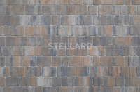Тротуарная плитка Stellard Старый город Колор микс Каньон 40
