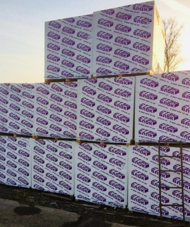 Газобетонные стеновые блоки Стэнблок 600х400х250, D500