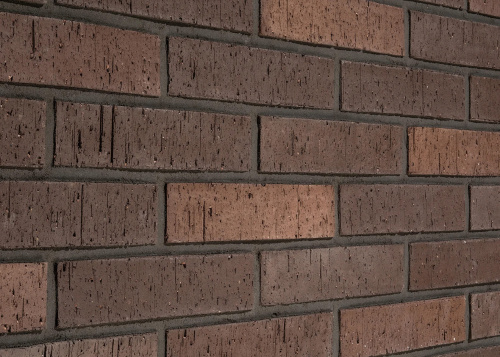 Клинкерный кирпич Plinfa Iron 2817