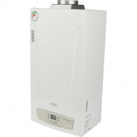Настенный газовый котел Baxi ECO Four 1,24 одноконтурный атмосферный