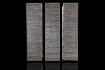Облицовочный кирпич Керма Premium одинарный 1 НФ Platinum