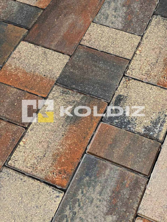 Тротуарная плитка Колдиз Новый город 60