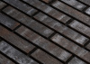 Клинкерный кирпич Plinfa Iron 2912 полнотелый
