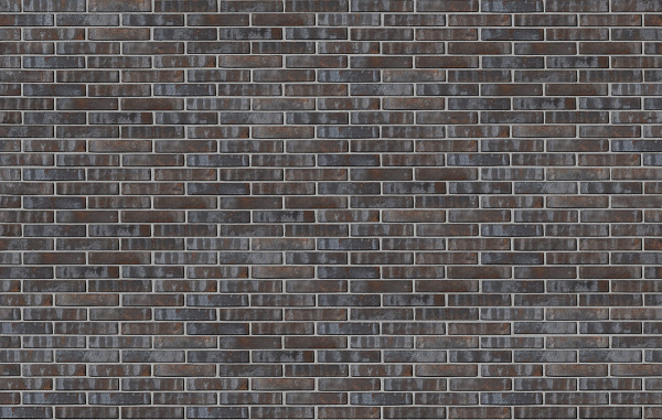 Клинкерный кирпич Plinfa Iron 2912 полнотелый